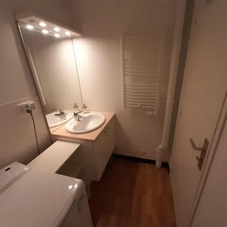 Daire T2 Lumineux En Centre-ville De La Roche-posay, Proche Thermes, Avec Wi-fi, Lave-vaisselle Et Lave-linge - Fr-1-541-85 La Roche-Posay
